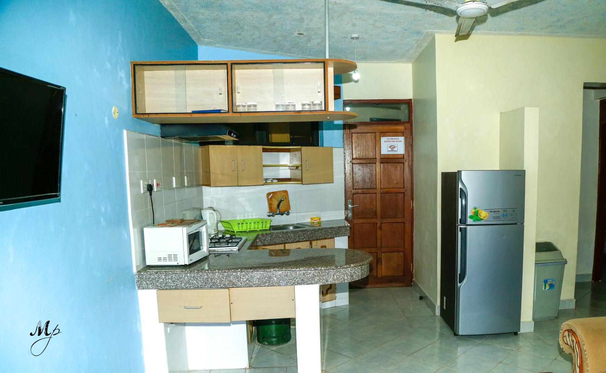 Mei Place Apartments Mombasa Exterior foto