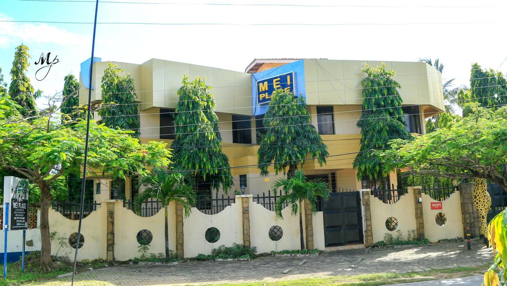 Mei Place Apartments Mombasa Exterior foto